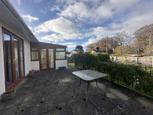 Raised Patio- click for photo gallery